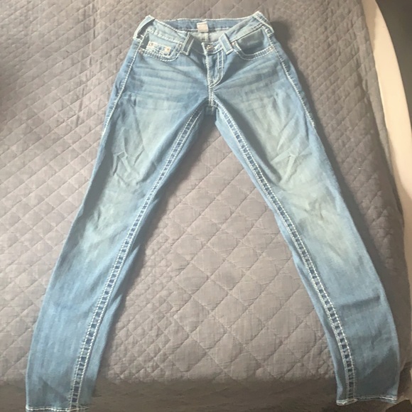 True Religion skinny jeans - Picture 3 of 7